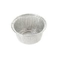 thumbnail image 1 of WREESH Foil Pans With Lids Aluminum Pans With Covers Disposable Food Containers 20pcs, 1 of 1