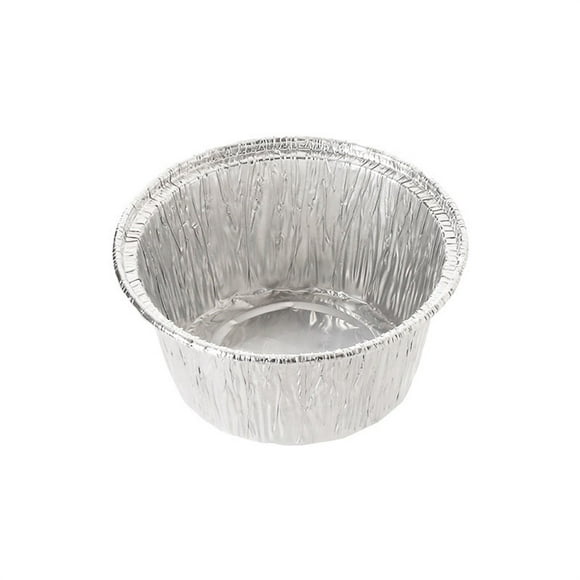 WREESH Foil Pans With Lids Aluminum Pans With Covers Disposable Food Containers 20pcs