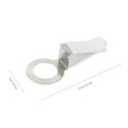 thumbnail image 2 of 24 Pcs Clip de Ventilation de Voiture Durable pour Sortie d'Air, 2 of 7