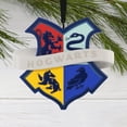 thumbnail image 3 of Hallmark Ornament TPR Harry Potter Crest, 3 of 8