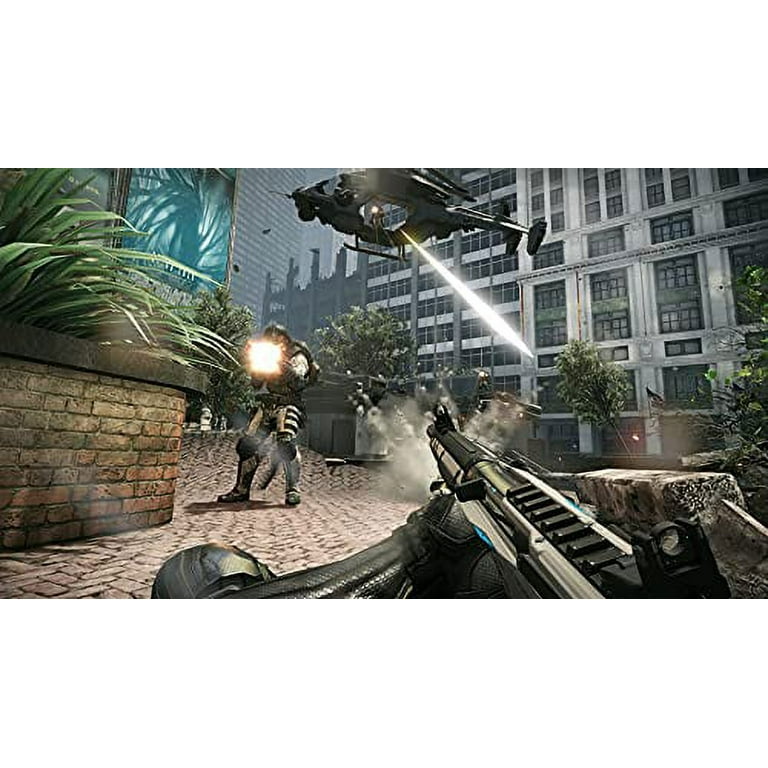 Crysis Remastered Trilogy (PS4) - Walmart.com