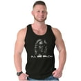thumbnail image 3 of Funny I'll Be Back Bach Music Pun Tank Top Sleeveless Tee Men Brisco Brands S, 3 of 5