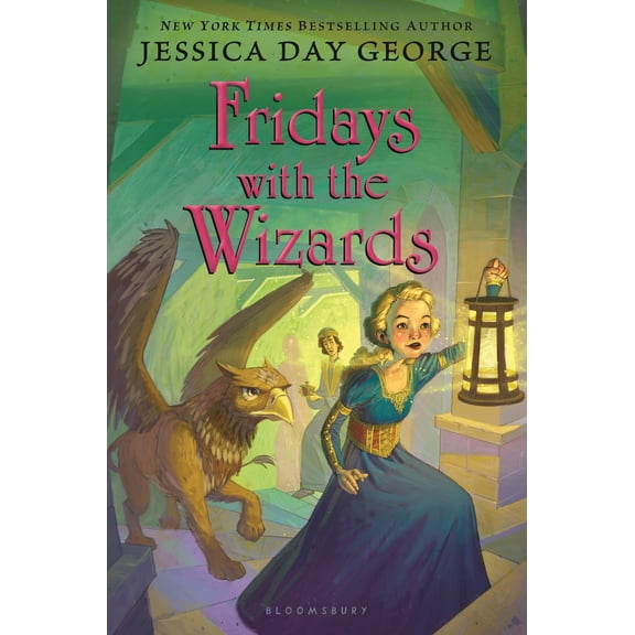Pre-Owned Fridays with the Wizards (Hardcover) 1619634295 9781619634299