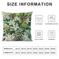thumbnail image 5 of SHANXI Decor Seasonal Pillow Case Decorations for Sofa 18x18in, 5 of 5