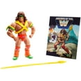 thumbnail image 3 of WWE Masters of the WWE Universe Seth Rollins Action Figure, 3 of 5