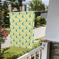 thumbnail image 5 of Wukai Blue Rabbit Garden Flags Double Sided Welcome Garden Yard House Flags Outside Outdoor House (Only Flag), 5 of 8