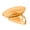 oranges  color, variant on Quiet Flying Saucers Exercise Wheel Small Pet Wheel Sport Running Disc for Hamsters Mices Hedgehogs