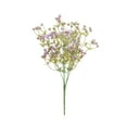 thumbnail image 2 of RKSTN Babys Breath Artificial Flowers, Gypsophila Fake Flowers for Wedding Party Home Garden Valentines/Mothers Day Decorations Purple, 2 of 6