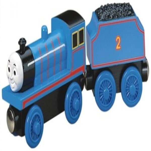 wooden railway edward