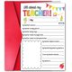 thumbnail image 1 of Tarjeta De Agradecimiento Para Profesores Tarjeta De Agradecimiento Para Profesores De Parte De Los Alumnos Tarjeta De Agradecimiento Por Ayudarme A Crecer Regalo De Fin De Curso, 1 of 2