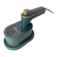 thumbnail image 4 of Máquina de planchar de mano Profesional BLESIY 50ml Verde Mini plancha de vapor, 4 of 8