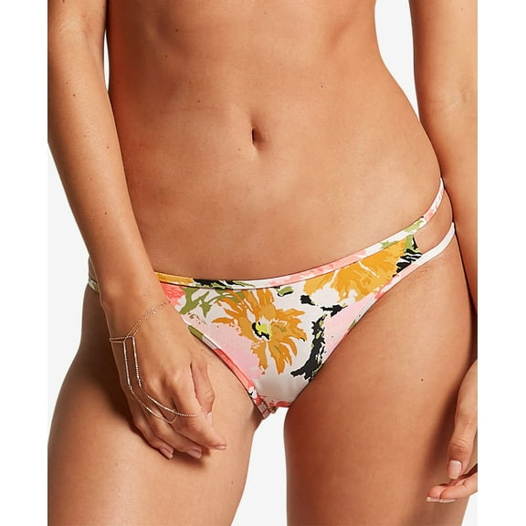 Volcom Juniors Counting Down Hipster Bikini Bottoms