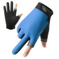 thumbnail image 2 of Fishing Gloves Breathable Non Slip Half Finger Sun Protection For Outdoor Sports, 2 of 5