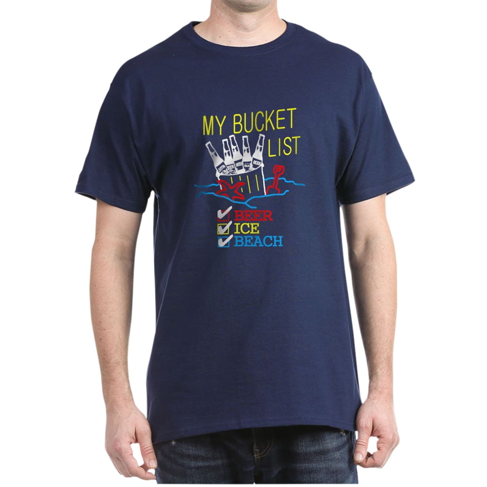my bucket list shirt