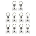 thumbnail image 2 of Abbracc 10 Piece Alloy Curtain Track - Strong, Bendable Curtain Track - Bay & Straight, 2 of 7