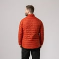 thumbnail image 5 of Mac in a Sac - Synergy - Men's Insulated Jacket - Burnt Orange - M, 5 of 9