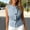 Silver, variant on BUIGTTKLOP Denim Vest for Women Dressy Casual Button down Tank Tops Crewneck Sleeveless Summer Jean Tops Trendy Casual Waistcoats