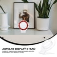 thumbnail image 2 of Hongchegh 6Pcs Transparent Bracelet Display Stand Jewelry Rack, 2 of 8
