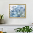 thumbnail image 6 of Dandelion and Agapanthus by Sally Swatland - Restickable Framed Giclée Print, 6 of 10