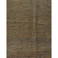 thumbnail image 1 of Ahgly Company Indoor Rectangle Abstract Brown Abstract Area Rugs, 7' x 10', 1 of 6