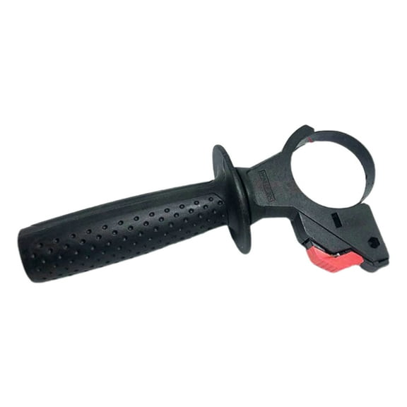 Adjustable Electric Hammers Handle 210mm Long Inner 46- 52mm Handle of Drill Hammers Accessories