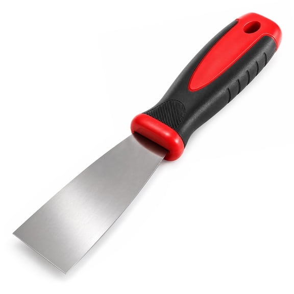 Powerbuilt 1-1/2 in. Stiff Putty Knife - 648969