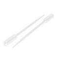 thumbnail image 1 of 2 Pcs Compte-Gouttes Oculaires Jetables en Plastique 1 ml Pipette à Transfert Gradué Compte-Gouttes, 1 of 1