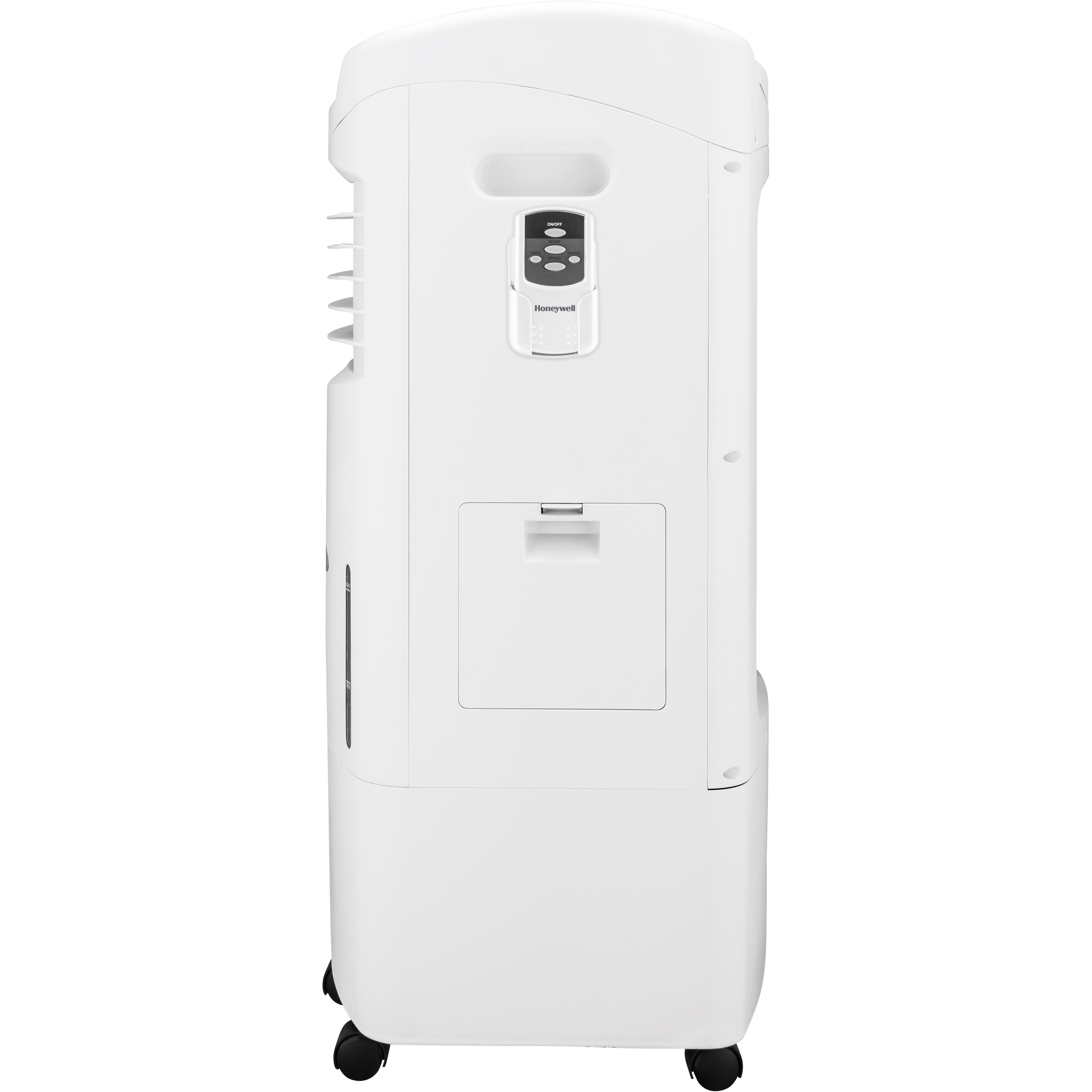 Honeywell 470 CFM Portable Indoor Evaporative Cooler with Remote Control, CL201AEWW