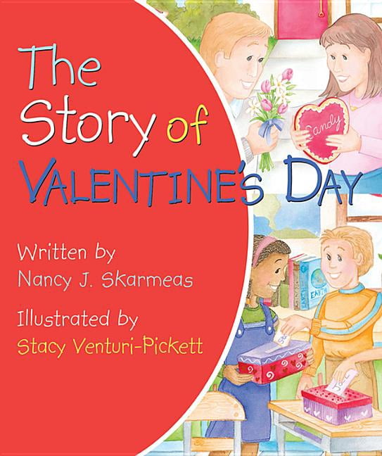Story of Valentines Day (Board book)