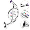 thumbnail image 1 of OUNONA Lightweight Portable Musical Instrument For Enhance Imagination And Musical Creativity And Development, 1 of 8