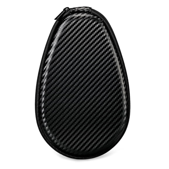 WINDLAND Headphone EVA Hard Case for FreeLace Pro Neckband Headset Carrying Case