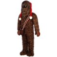 thumbnail image 2 of Kurt Adler 36-Inch Star Wars Chewbacca Tinsel Lawn Décor, 2 of 2