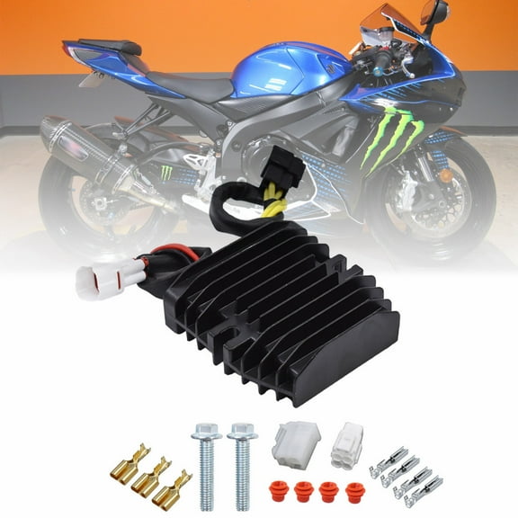 LABLT Regulator Rectifier Replacement for Suzuki GSXR600 GSXR750 GSXR 1000 2006-2015