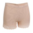 thumbnail image 3 of Las señoras empujan hacia arriba las bragas del trasero levantador de la ropa interior del reforzador de la cintura de las mujeres Beige Soledad Ropa interior para levantamiento de glúteos, 3 of 10