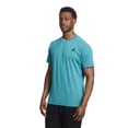 thumbnail image 4 of Reebok Men's & Big Men's Stride Performance Tee Shirt, Sizes XS-5XL, 4 of 5