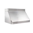 thumbnail image 1 of ZLINE 36) Hotte de Cuisinière sous Armoire à Recirculation de 36 Pouces en Acier Inoxydable (RK520-, 1 of 3