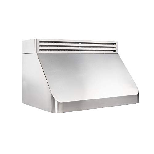 ZLINE 36" Recirculating Under Cabinet Range Hood in Stainless Steel (RK520-36)
