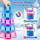 thumbnail image 5 of Set de viaje con miniazulejos magnéticos NVHH, 40 piezas, Princess Castle, 5 of 6