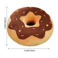 thumbnail image 3 of Ovzne Inflatable Donut Cushion - For Tailbone Pain, Hemorrhoids, Sciatica - Relief Cushion For Office Chair, Car, Seats, Travel, Wheelchair, 3 of 6