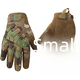 thumbnail image 3 of Guantes de protección para montañismo al aire libre, antideslizantes, guantes para aparejos de locomotoras, guantes tácticos con dedos completos y pantalla táctil, 3 of 5