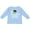 AE-Light Blue, variant on Inktastic Halloween So Franken Cute Boys or Girls Long Sleeve Toddler T-Shirt