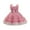 K, variant on 3-12Years Children's Party Dress 2025 Little Girls Sleeveless Bowknot Flower Princess Birthday Dresses Kids Dresses for Girls