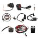 thumbnail image 1 of Conjunto De Telar De Alambre Eléctrico ANGGREK Kit De Arnés De Cableado Eléctrico Para Taotao 125 Cc 150 Cc, 1 of 8