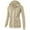 Khaki, variant on Timegard Hoodies for Women Zip up Long Sleeve Sweatshirts Fall Winter Open Front Drawstring Jackets