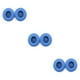 thumbnail image 4 of sweethay Cojín para auriculares, almohadillas para los oídos, reemplazo de auriculares para Studio Solo 2, azul Type1 NO1, 4 of 6