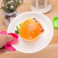 thumbnail image 5 of Kitchen Silicone Heat Insulation Finger Sleeve BBQ Insulated Gloves Baking Mitts Household Oven Microwave Oven Kitchen Accessory, 5 of 6