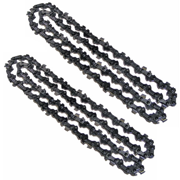 Black and Decker CS1518 2 Pack Of Genuine OEM Replacement Chains - 90609779-2PK