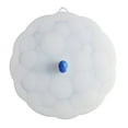thumbnail image 3 of Chef'n Cloudcover 9" Universal Silicone Food Storage Suction Lid, 3 of 5