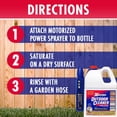 thumbnail image 4 of 30 SECONDS Mold and Mildew Stain Remover  Ready to Use  Battery Powered Spray Wand  1.3 Gallon, 4 of 8