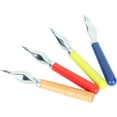 thumbnail image 2 of Tracing Wheel, Easily Use Plastic Handle Tracing Wheel Comfortable Handle  For Household For Sewing, 2 of 8